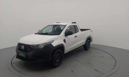 Fiat strada 2024 1.3 firefly flex endurance cs plus manual