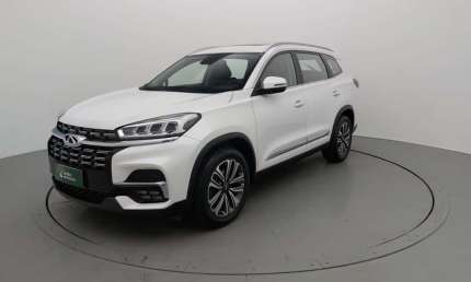 Chery tiggo 8 2023 1.6 tgdi gasolina txs dct