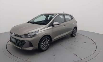 Hyundai hb20 2024 1.0 12v flex limited plus manual