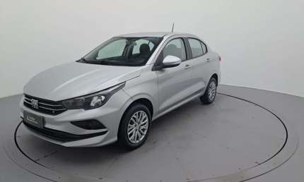 Fiat cronos 2024 1.3 firefly flex drive manual