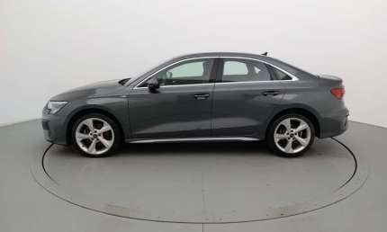 Audi a3 2024 2.0 40 tfsi mhev sedan s line s-tronic