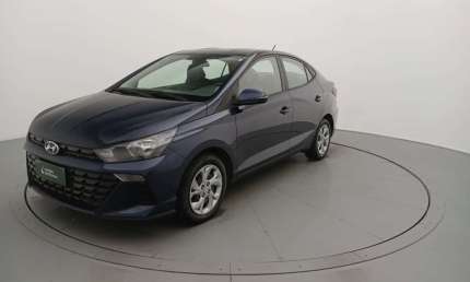 Hyundai hb20s 2025 1.0 12v flex comfort plus manual