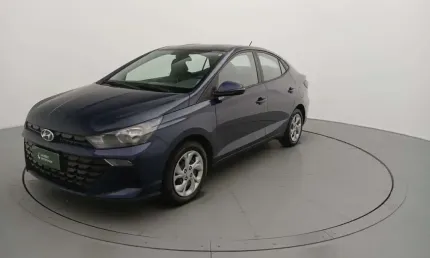 Hyundai hb20s 2025 1.0 12v flex comfort plus manual
