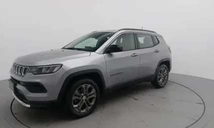 Jeep compass 2023 1.3 t270 turbo flex longitude at6
