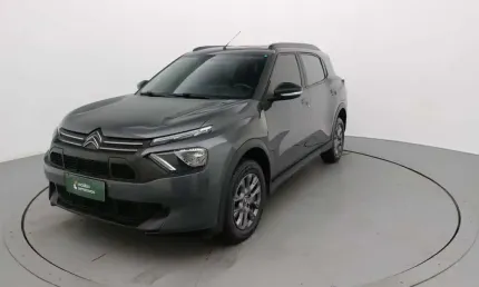Citroen c3 aircross 2025 1.0 turbo 200 flex feel pack cvt