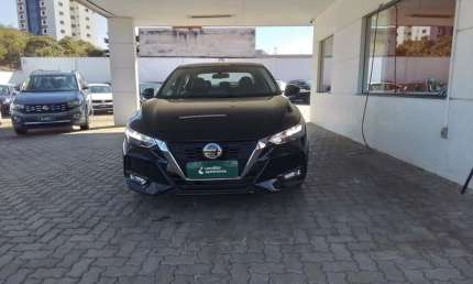 Nissan sentra 2024 2.0 16v gasolina advance xtronic
