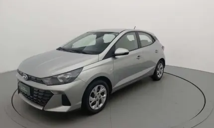 Hyundai hb20 2025 1.0 12v flex sense plus manual