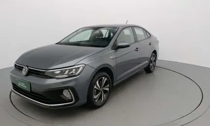 Volkswagen virtus 2024 1.0 200 tsi comfortline automático