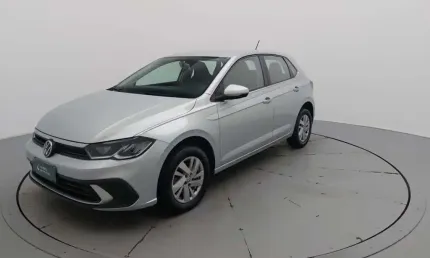 Volkswagen polo 2024 1.0 mpi manual