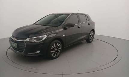 Chevrolet onix 2024 1.0 turbo flex premier automático