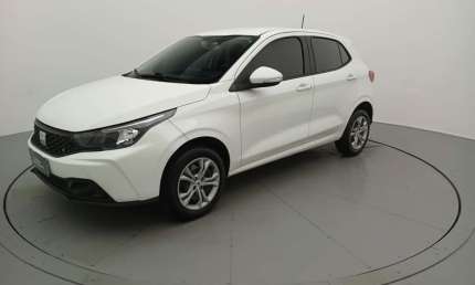 Fiat argo 2025 1.0 firefly flex drive manual