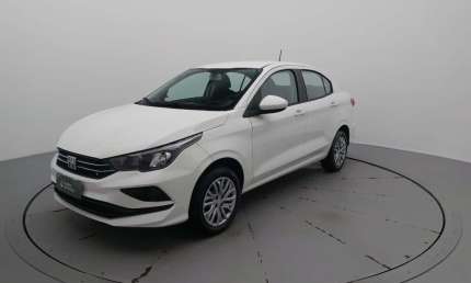 Fiat cronos 2024 1.0 firefly flex drive manual