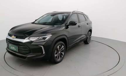 Chevrolet tracker 2024 1.2 turbo flex premier automático