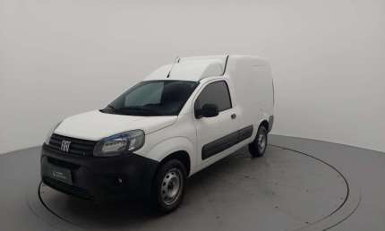 Fiat fiorino 2023 1.4 mpi furgão endurance 8v flex 2p manual