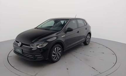 Volkswagen polo 2025 1.0 170 tsi highline automático