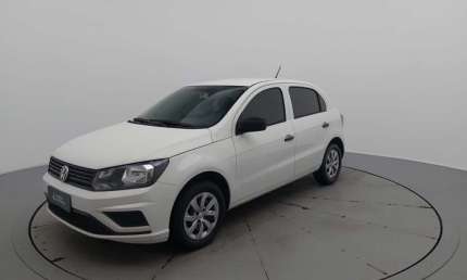 Volkswagen gol 2023 1.0 12v mpi totalflex 4p manual