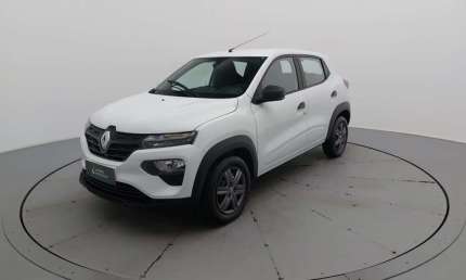 Renault kwid 2025 1.0 12v sce flex zen manual
