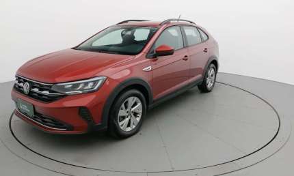 Volkswagen nivus 2024 1.0 200 tsi total flex comfortline automático