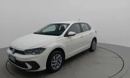 Volkswagen polo 2024 1.0 mpi manual