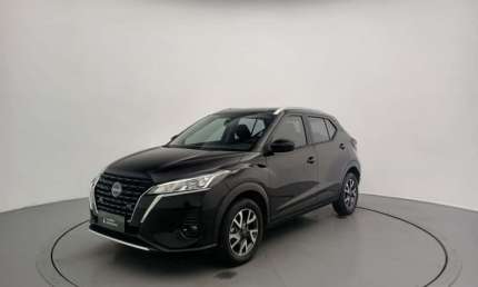 Nissan kicks 2024 1.6 16v flexstart sense xtronic