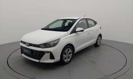 Hyundai hb20 2025 1.0 12v flex comfort plus manual