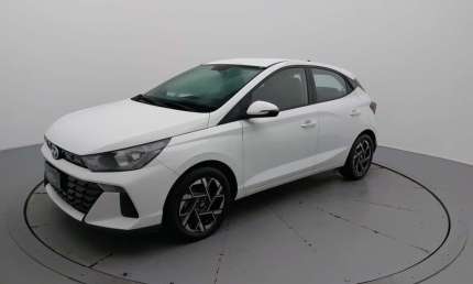 Hyundai hb20 2024 1.0 tgdi flex comfort plus automático