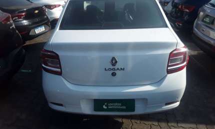 Renault logan 2022 1.6 16v sce flex zen manual