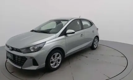 Hyundai hb20 2025 1.0 12v flex sense plus manual