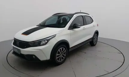 Fiat argo 2024 1.3 firefly flex trekking manual