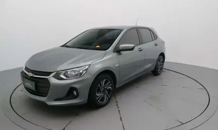 Chevrolet onix 2025 1.0 turbo flex lt manual