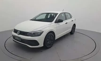 Volkswagen polo 2025 1.0 mpi track manual
