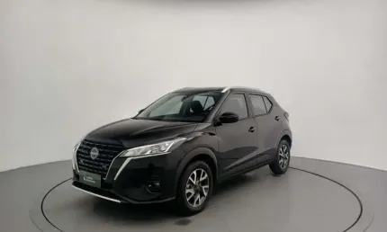 Nissan kicks 2024 1.6 16v flexstart sense xtronic