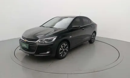 Chevrolet onix 2024 1.0 turbo flex plus premier automático