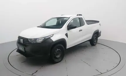 Fiat strada 2023 1.4 fire flex endurance cs manual