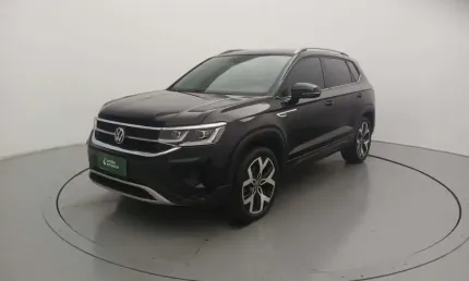 Volkswagen taos 2024 1.4 250 tsi total flex highline automático