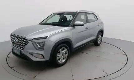 Hyundai creta 2025 1.0 tgdi flex comfort plus automático