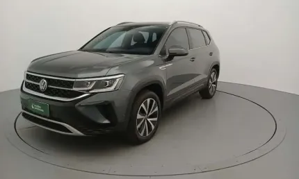 Volkswagen taos 2023 1.4 250 tsi total flex highline automático