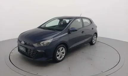 Hyundai hb20 2025 1.0 12v flex comfort plus manual