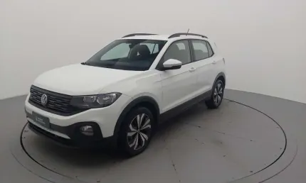 Volkswagen t-cross 2024 1.0 200 tsi total flex automático