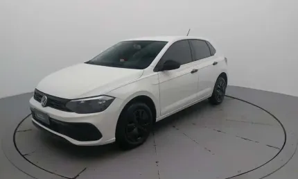 Volkswagen polo 2025 1.0 mpi track manual