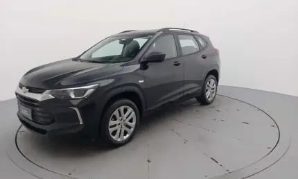 Chevrolet tracker 2025 1.0 turbo flex automático