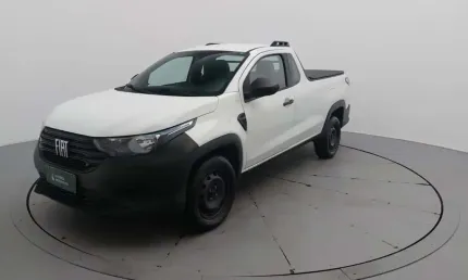 Fiat strada 2023 1.4 fire flex endurance cs manual