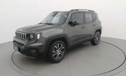 Jeep renegade 2022 1.3 t270 turbo flex longitude at6