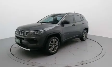 Jeep compass 2023 1.3 t270 turbo flex longitude at6