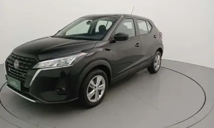 Nissan kicks 2024 1.6 16v flexstart active xtronic