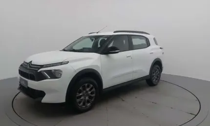 Citroen c3 aircross 2025 1.0 turbo 200 flex feel pack cvt