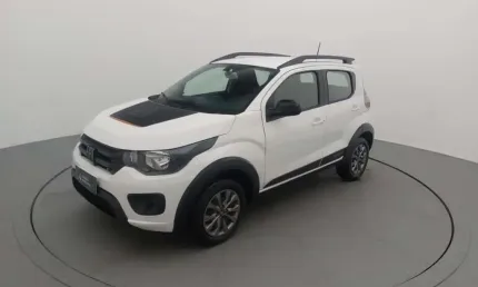 Fiat mobi 2024 1.0 evo flex trekking manual