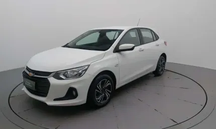 Chevrolet onix 2024 1.0 flex lt manual