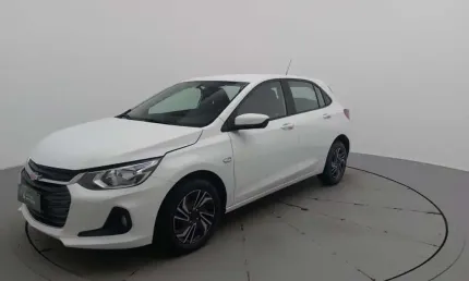 Chevrolet onix 2024 1.0 flex lt manual
