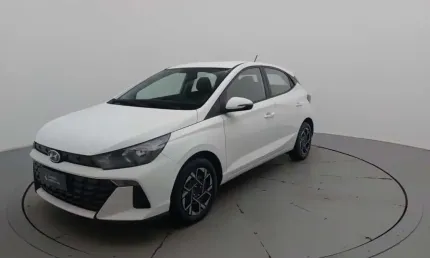 Hyundai hb20 2025 1.0 12v flex comfort plus manual